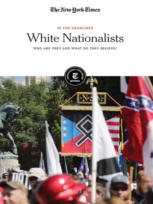 cover image of White Nationalists